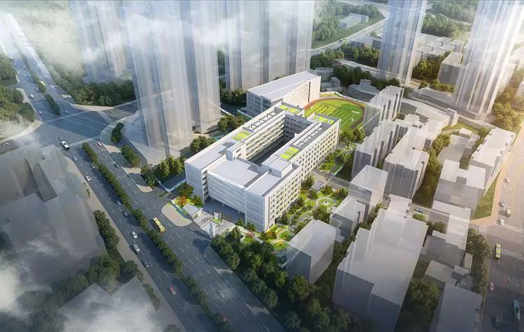 佛山第九小学新校区动工!预计2023年建成