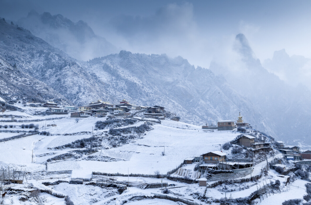 【阅读】雪域甘南,与冬天有个约定!