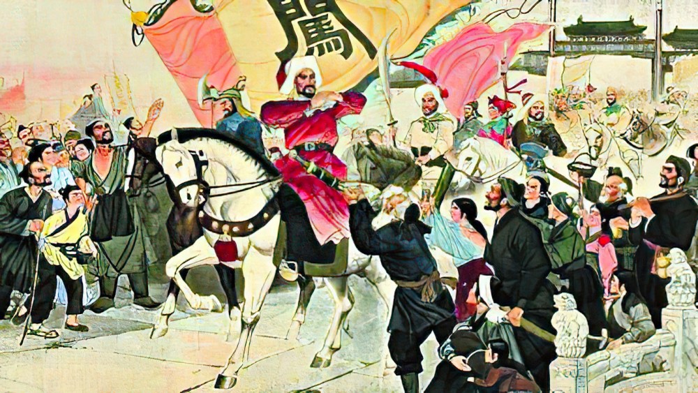 吴三桂投降满清而不是李自成,三个原因,都与陈圆圆无关