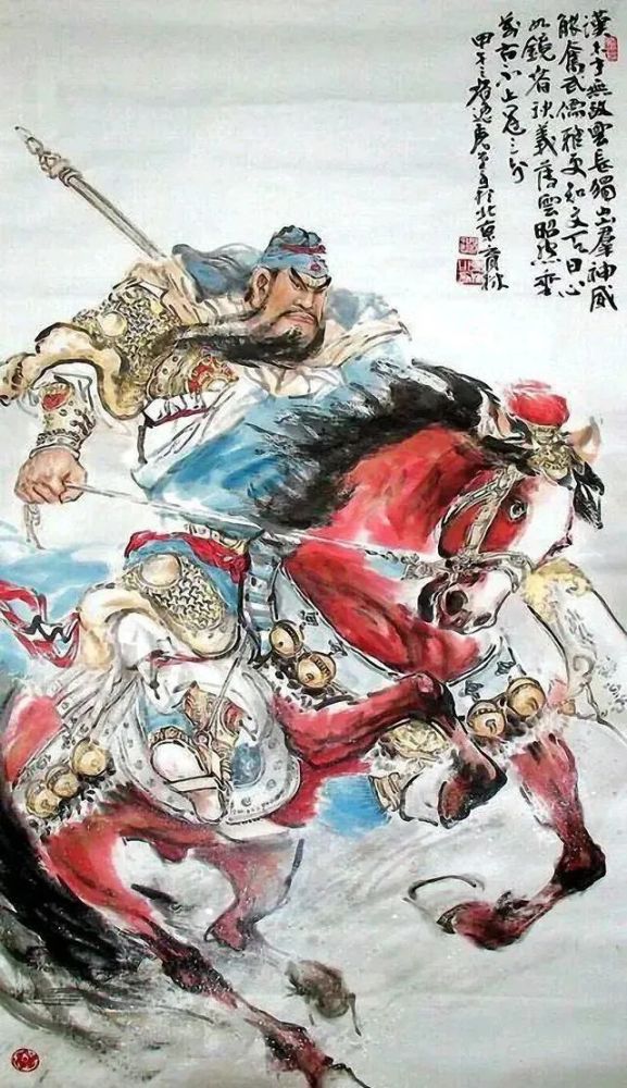 武圣关羽关云长最全手机壁纸喜欢的朋友收藏