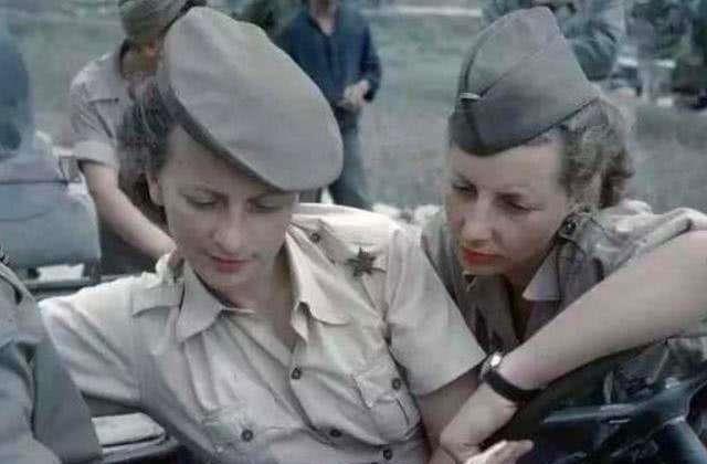 二战希特勒的"兵工厂",大长腿美女无数,不谈感情只为生育