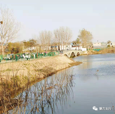 魅力太行·河北邢台‖百泉:悠久历史 文脉的复涌