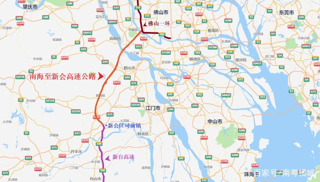 总投资4276亿元广东31个高速公路项目前期工作按下加速键