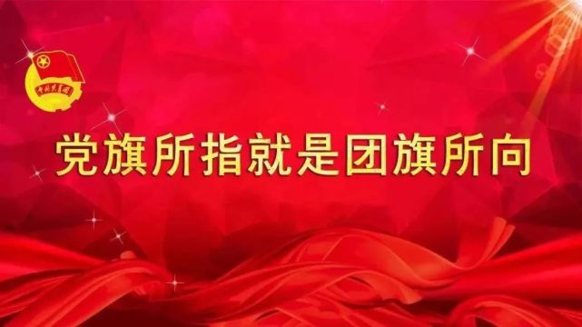 思想政治引领全区各级团组织学习热议党的十九届六中全会精神