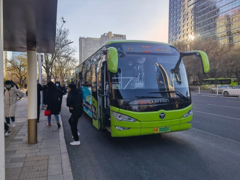 记者探访今早的燕郊进京路为什么不一样