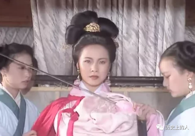 第5名,孙尚香糜夫人,刘备次妻,糜竺,糜芳之妹.后主刘禅母.