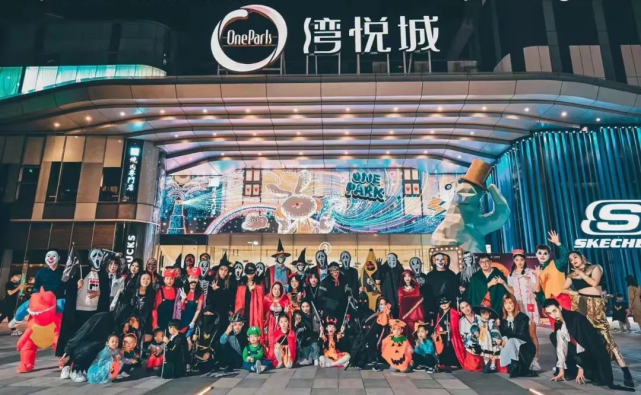 深度复盘|厦门建发湾悦城的"焕新"逻辑