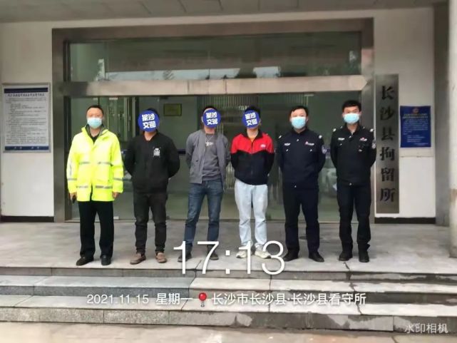 10违法地点:长沙县社塘路与东七路违法人员:龙某伟违法处罚:行政拘留3