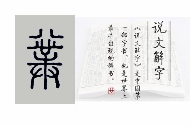 《说文解字》第490课:理解"仆"字,最好从它的繁体"仆"入手