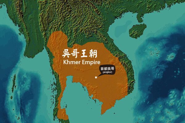 柬埔寨吴哥王朝
