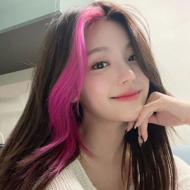 爱豆头像|itzy yeji黄礼志合集