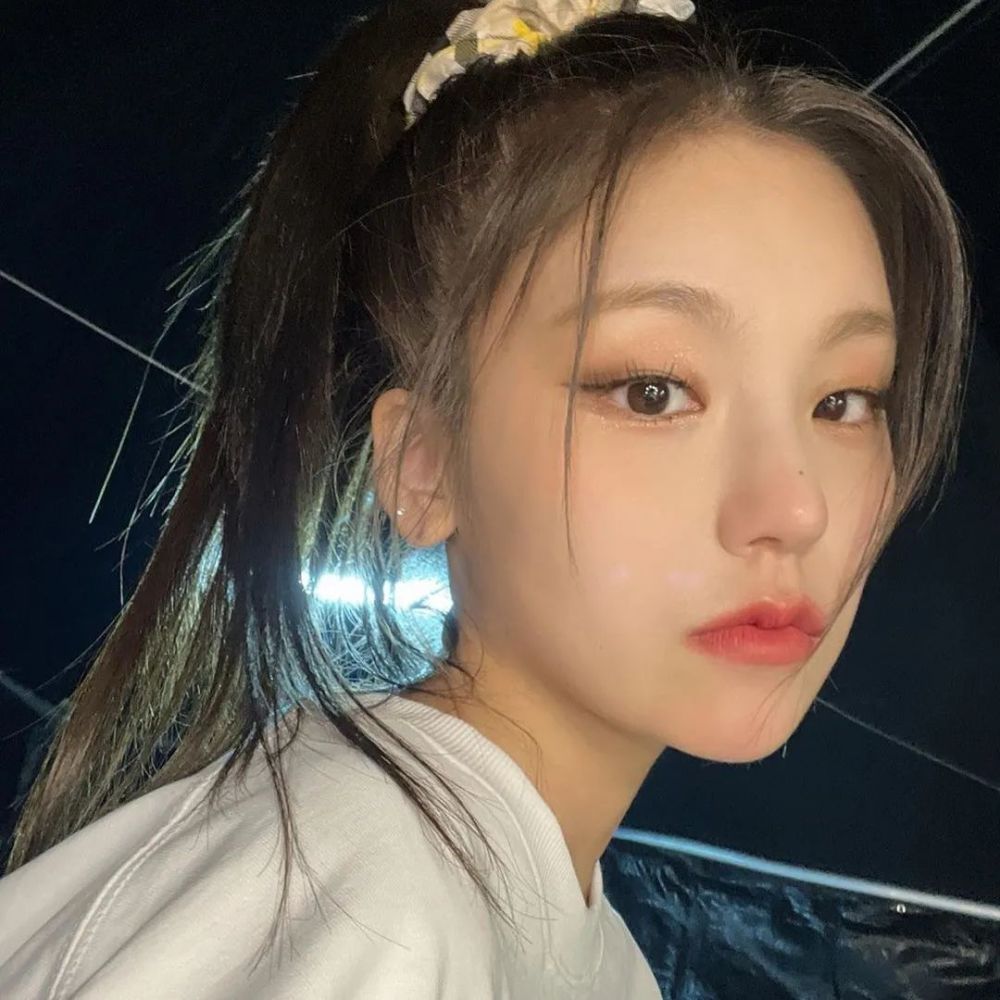 爱豆头像|itzy yeji黄礼志合集
