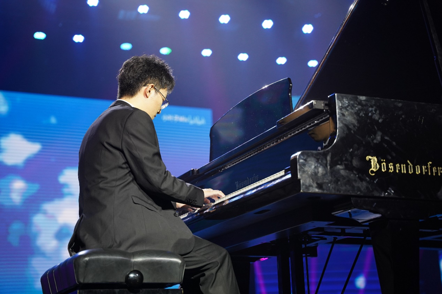 钢琴独奏 腾讯网