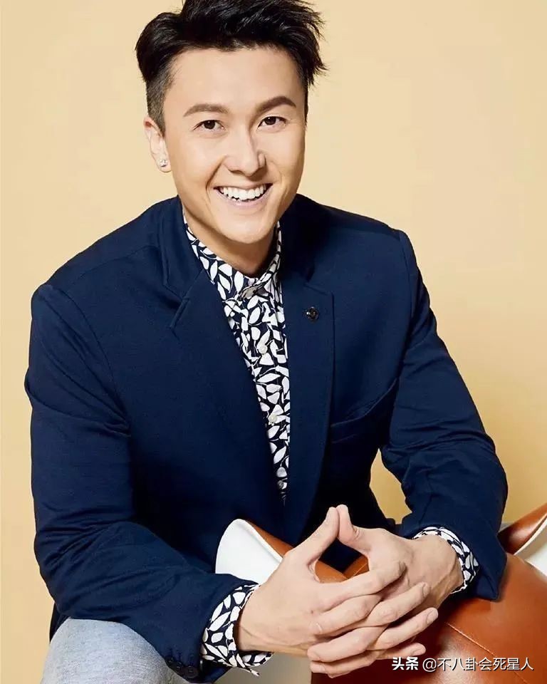 这11位tvb男星的颜值,总说是大帅哥,却让人get不到