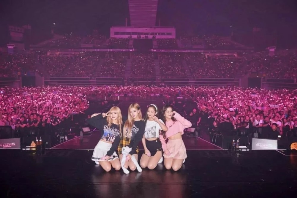 blackpink舞台照合集来啦真的超爱舞台照