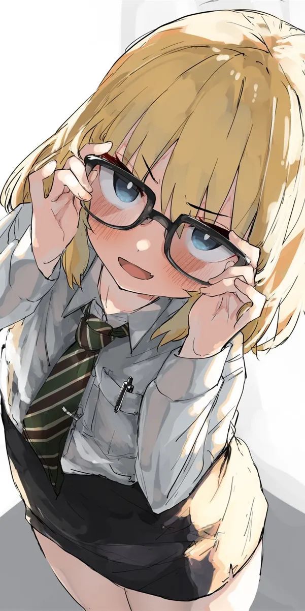 《少女与战车》喀秋莎,动漫全面屏壁纸分享