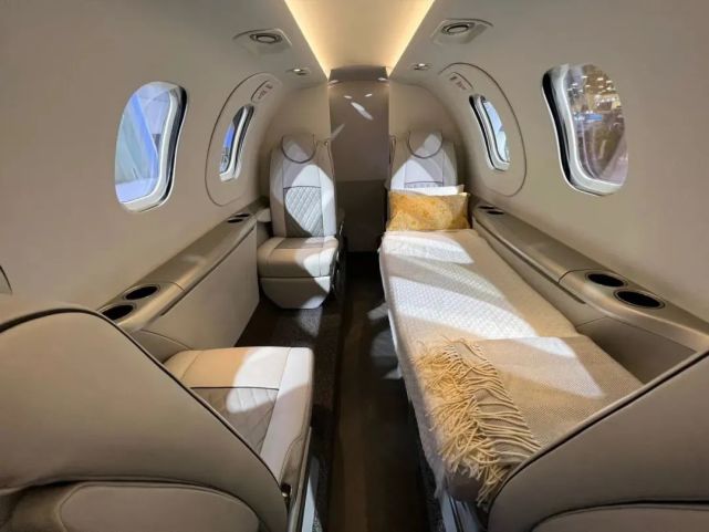 本田发布hondajet 2600 concept-全新公务机概念机型