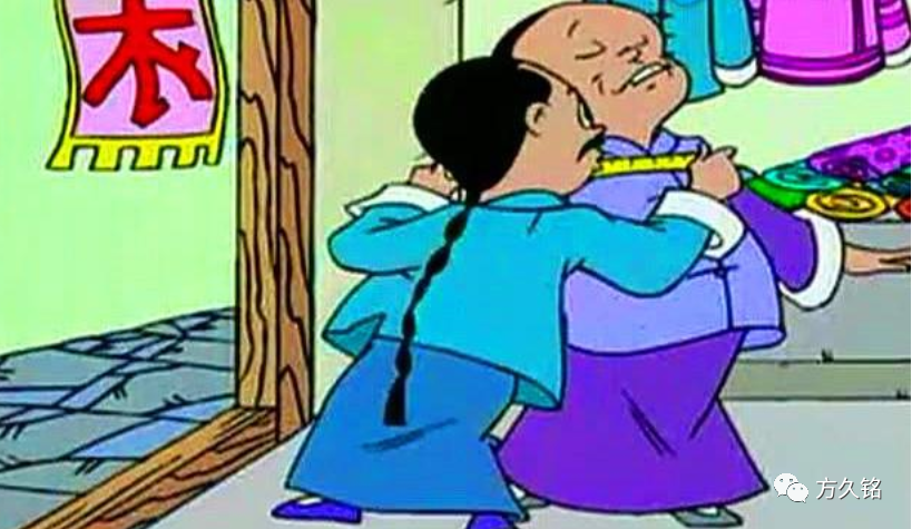 趋吉什么什么成语_成语故事简笔画