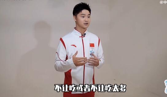 田亮揭秘全红婵夺冠背后!再饿也不让吃太多,14岁成太