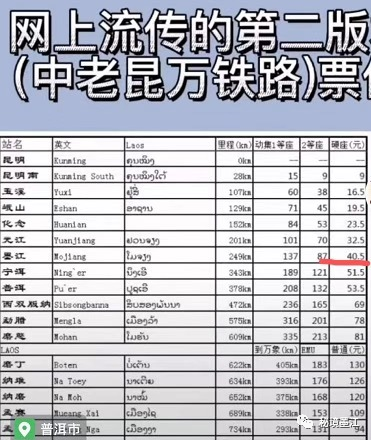 网传第二版本票价更便宜了