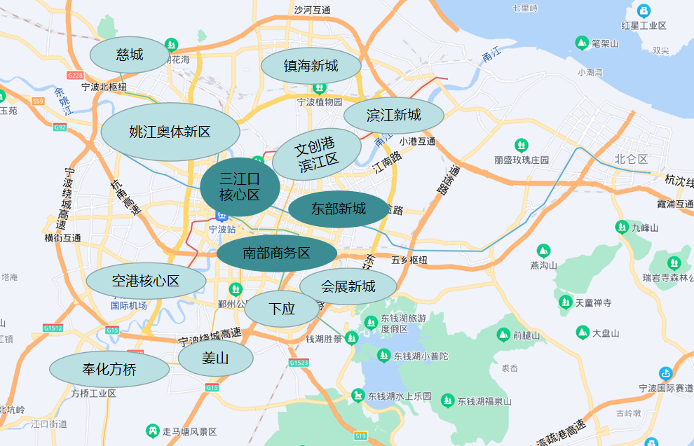宁波也是瞎折腾