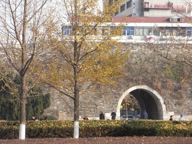 城门春联故事|78岁老南京人投稿并讲述汉西门的独特记忆