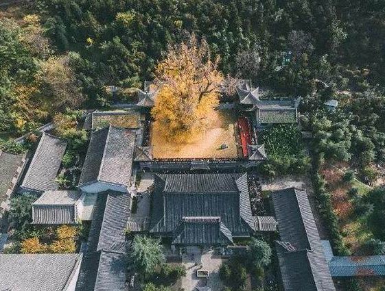 西安景点推荐古观音禅寺低音号免费语音导游