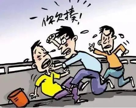事发靖江某舞厅一男子劝架不成变打架,故意伤害两俱伤