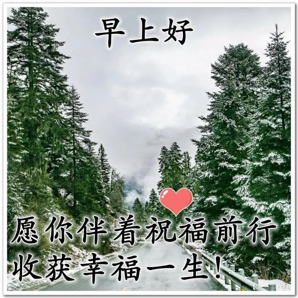 清晨最美早上好图片大全温馨暖心很漂亮的早上好图片朋友圈群发早上好