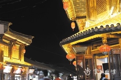 曲靖地名文化探微之二:会泽这些老街名有"名堂"