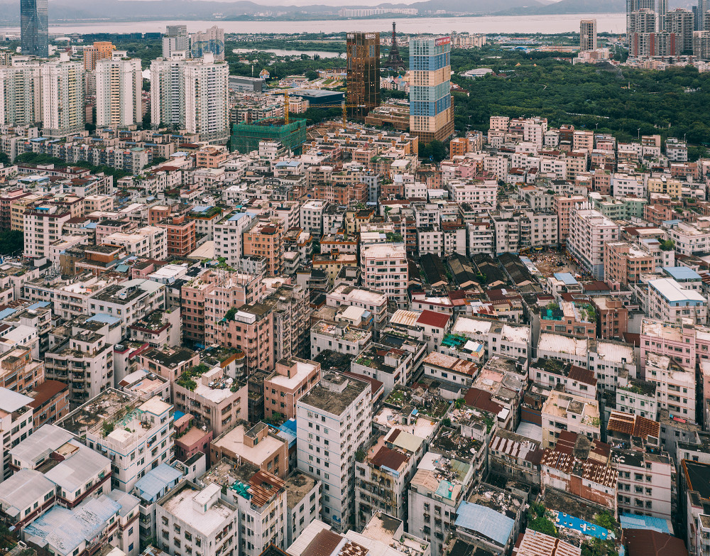 深圳农民房的华丽转身,小产权房能买吗