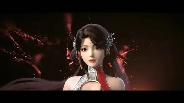 完美世界,石昊三位老婆的成年建模,最惊艳的居然是她
