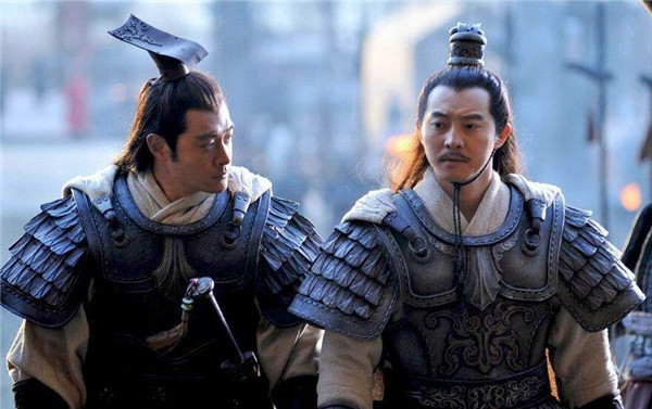 吾乃江东小霸王孙伯符.江东子弟,何惧于天下《三国志》