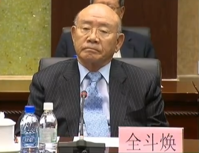童年吉林读书 任内中韩解冻 晚年重返东北:全斗焕罕见的中国故事