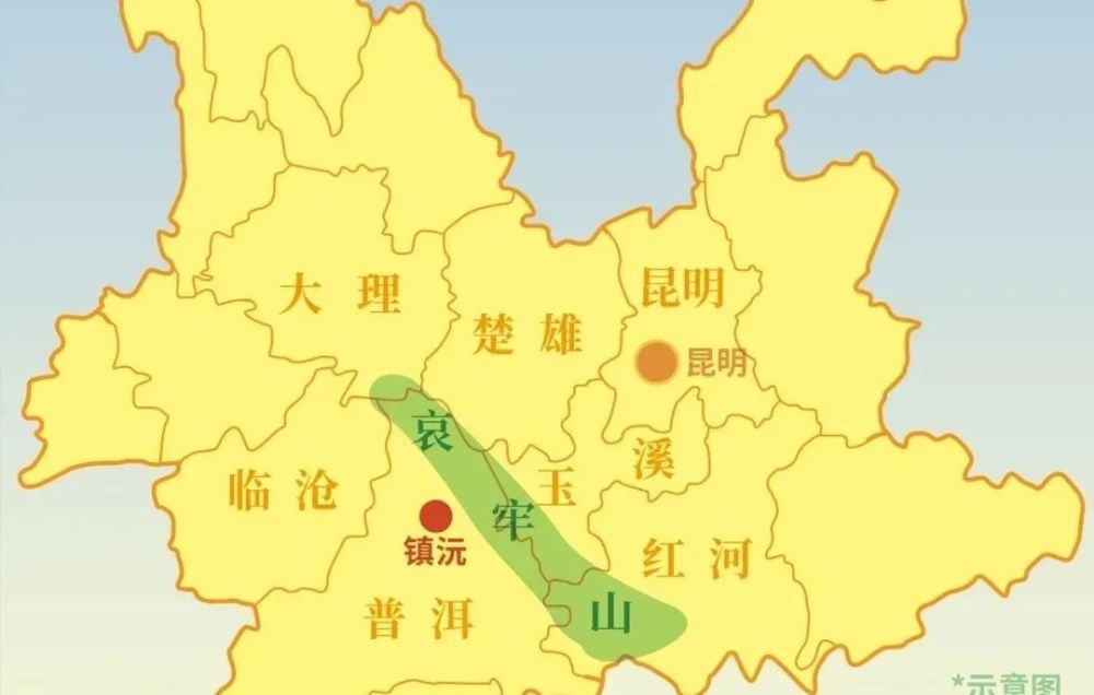 哀牢山失联9天,找回4具冰冷遗体,4名失联队员生前经历了什么?
