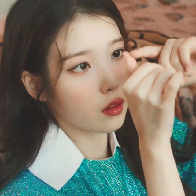 明星头像|iu
