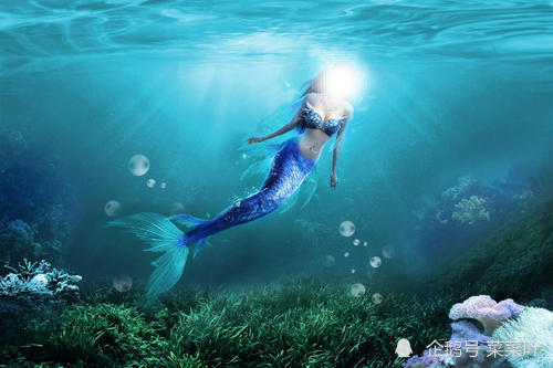 科学家认为美人鱼就是传说中人类的分支海底人