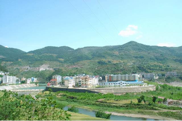 朝天区四川省广元市辖区