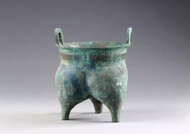 中国古代做饭用的炊器——青铜鬲(lì)