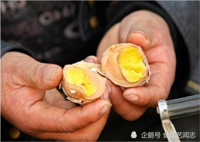 浙江【童子尿煮鸡蛋】