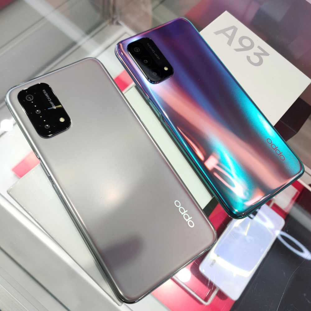 oppoa97爆光,6nm强芯 5500毫安,性价比新品