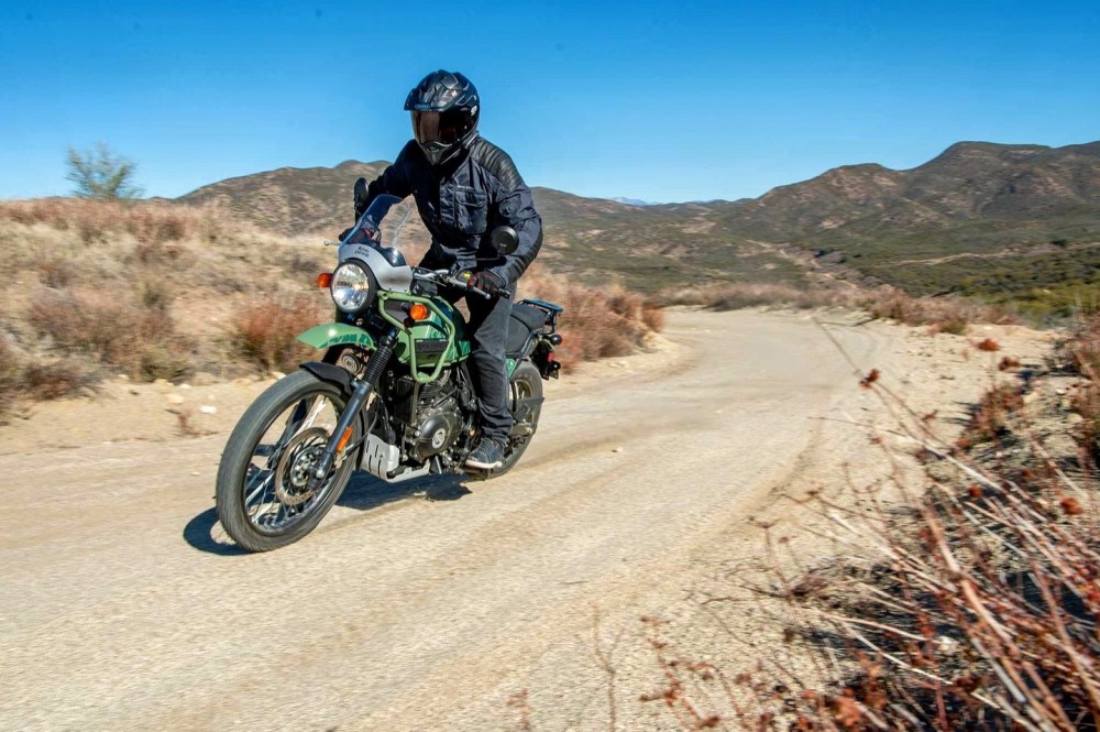2021年国外排名前五的攀爬摩托车,风格化兼轻度越野.