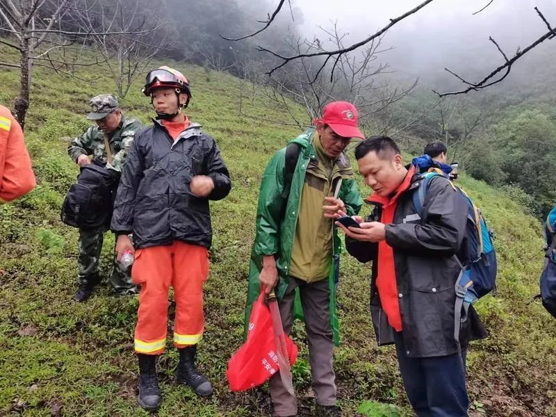 4名地质工作人员进山,发现时已经遇难,面对户外失温要警钟长鸣