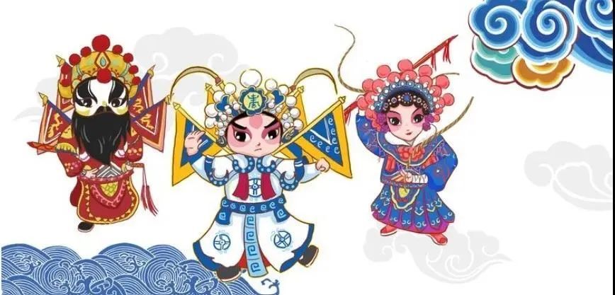 潮剧得句驰书傲子女春宵听曲在汕头