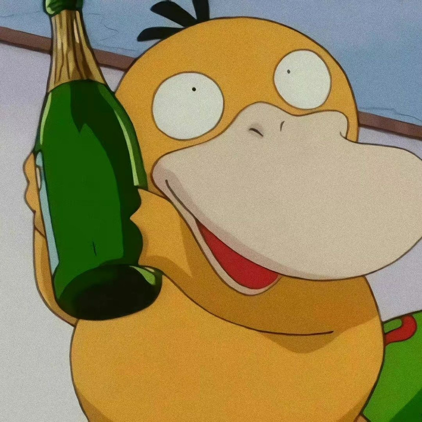 duck|一些奇奇怪怪的头像