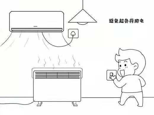 用电不慎酿火灾烤火取暖烧伤6人小心温暖炸弹