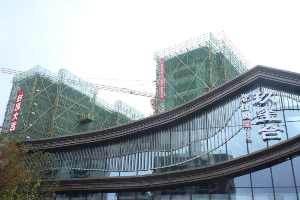楼市利好不断最佳购房时机来临首选南充碧桂园玖玺台
