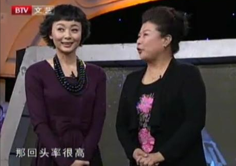 二人转皇后李静,放弃当红事业照顾瘫痪丈夫,凭大辣椒再次爆红