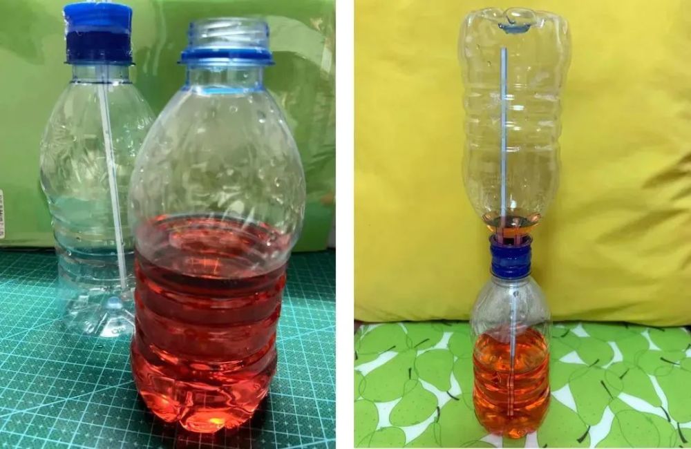 【动手做】水沙漏