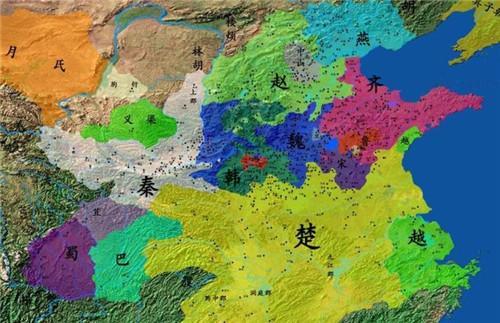 为何韩国对我国一省情有独钟?地名,国旗和首都无不在模仿这个省